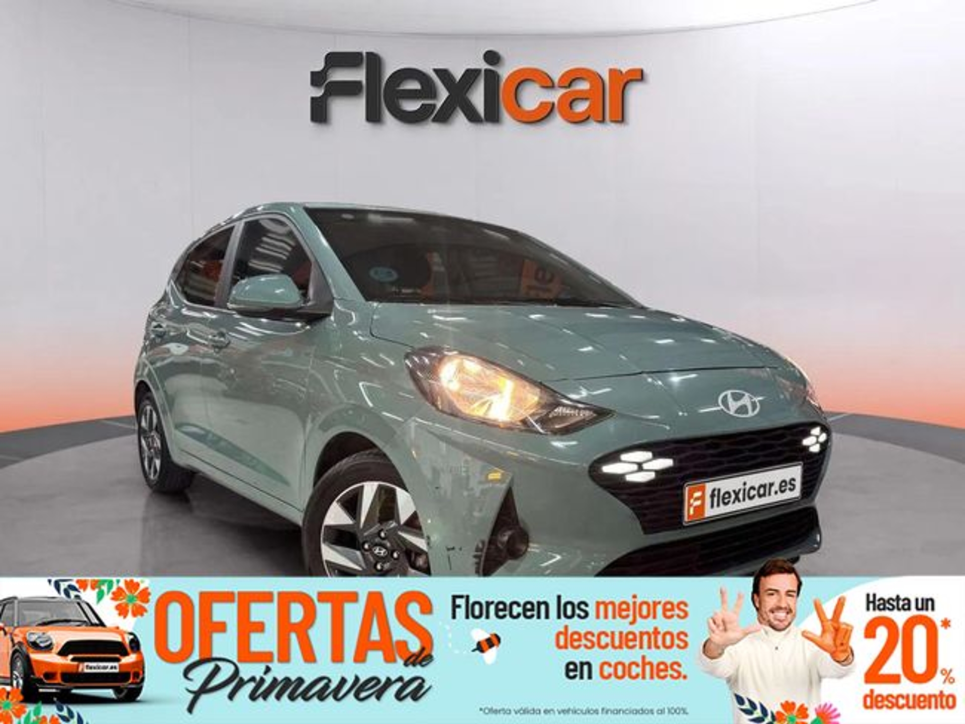 Imagen de HYUNDAI i10