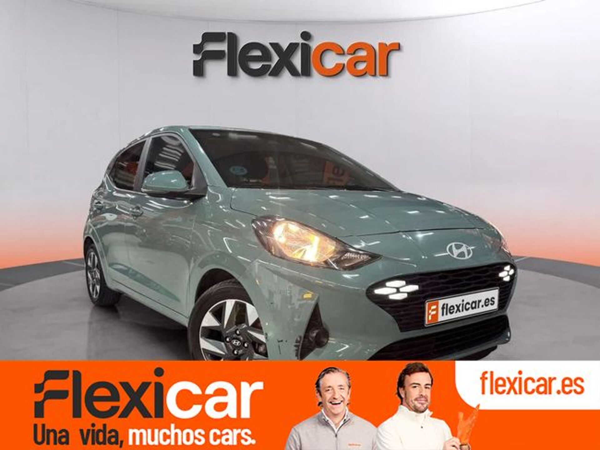Imagen 1 de HYUNDAI i10