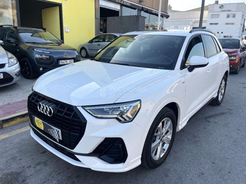 Foto del AUDI Q3 Sportback 35 TDI S line S tronic