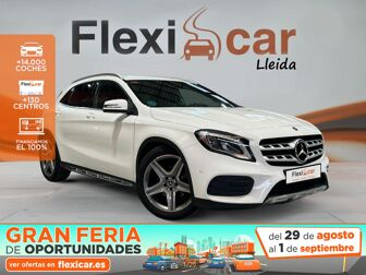 Imagen de MERCEDES Clase GLA GLA 200d 7G-DCT