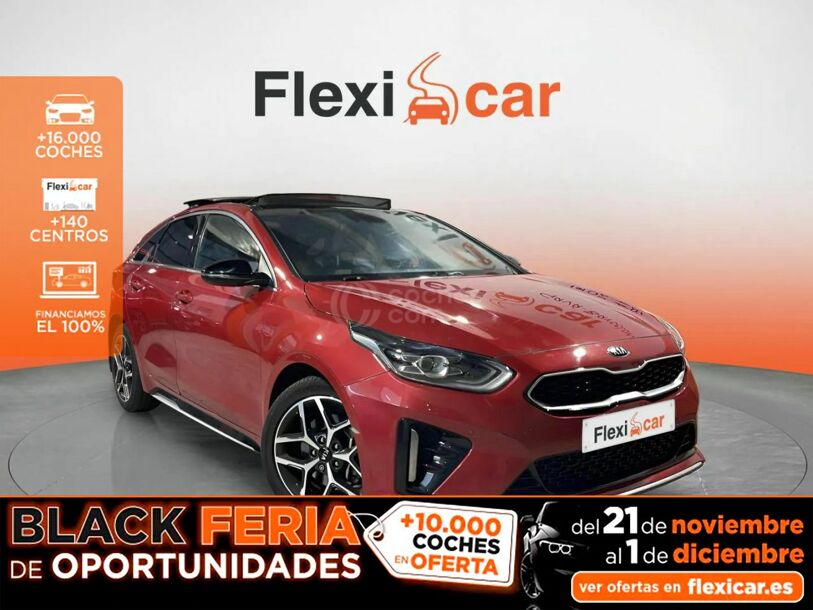 Foto del KIA Ceed Proceed 1.4 T-GDI GT Line DCT