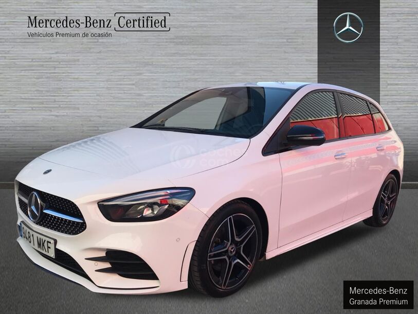 Foto del MERCEDES Clase B B 200d 8G-DCT