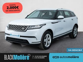 Imagen de LAND ROVER Range Rover Velar 2.0D S 4WD Aut. 180