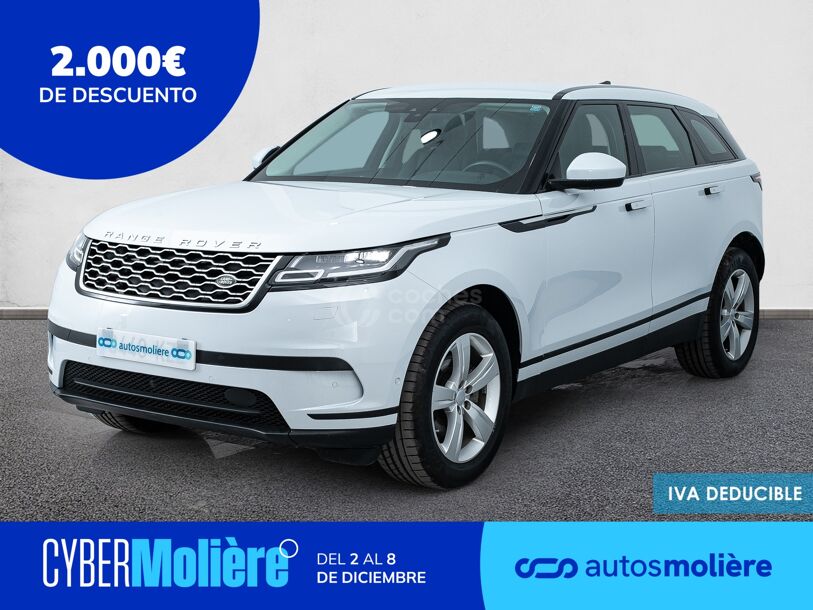 Foto del LAND ROVER Range Rover Velar 2.0D S 4WD Aut. 180