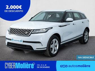 Imagen de LAND ROVER Range Rover Velar 2.0D S 4WD Aut. 180