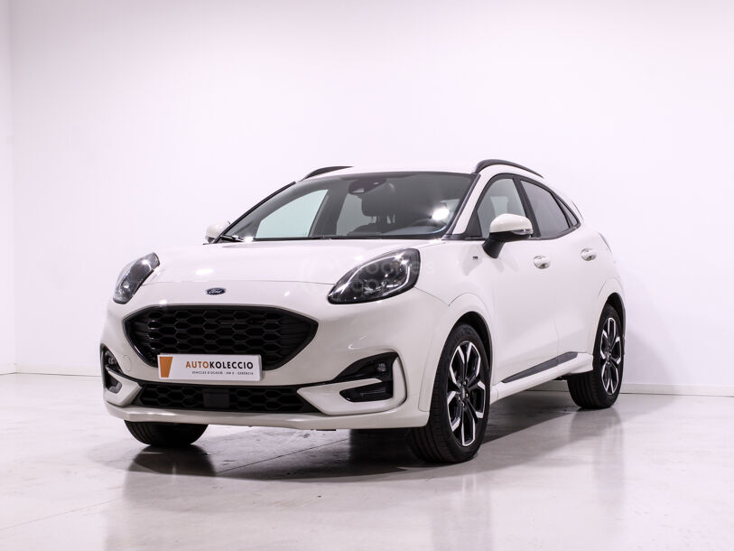 Foto del FORD Puma 1.0 EcoBoost ST-Line X 125