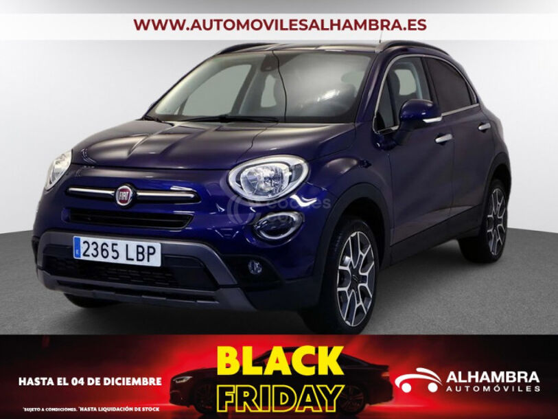 Foto del FIAT 500X 2.0Mjt S&S Cross 4x4 Aut. 110kW