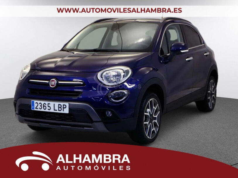 Foto del FIAT 500X 2.0Mjt S&S Cross 4x4 Aut. 110kW