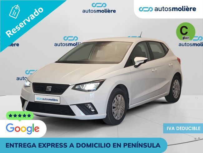 SEAT Ibiza (1.0 MPI Reference Plus 59 kW (80 CV)) en Málaga