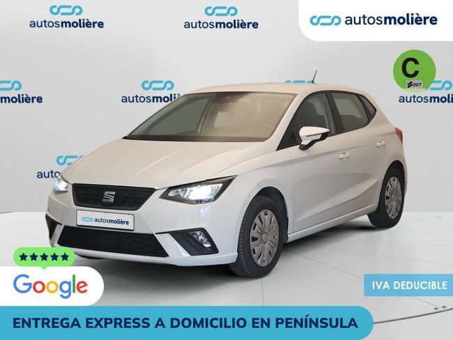 SEAT Ibiza (1.0 MPI Reference Plus 59 kW (80 CV)) en Málaga