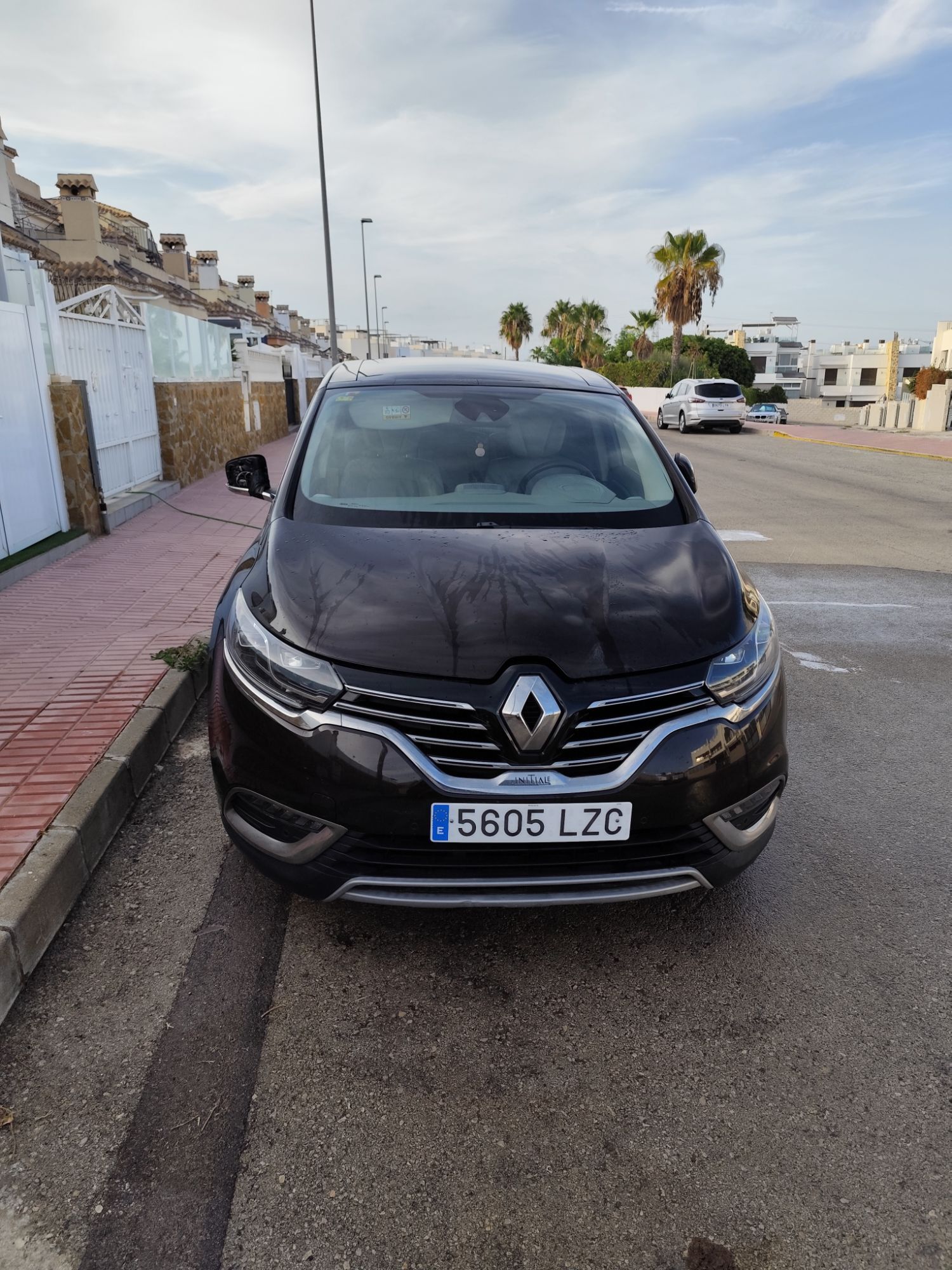 Foto del RENAULT Espace 1.6dCi TT En. Initiale Paris EDC 118kW