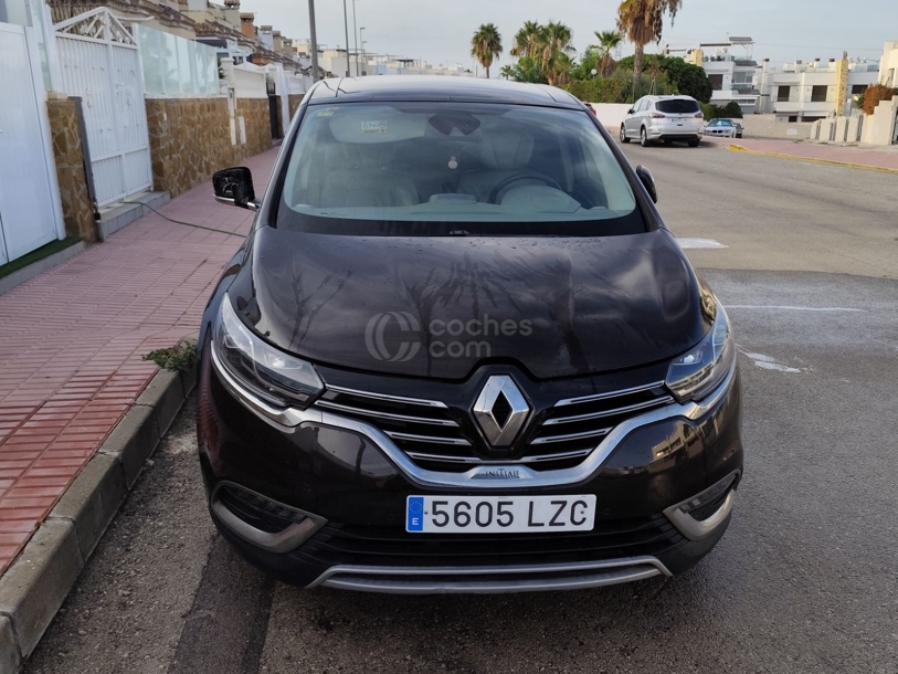 Foto del RENAULT Espace 1.6dCi TT En. Initiale Paris EDC 118kW