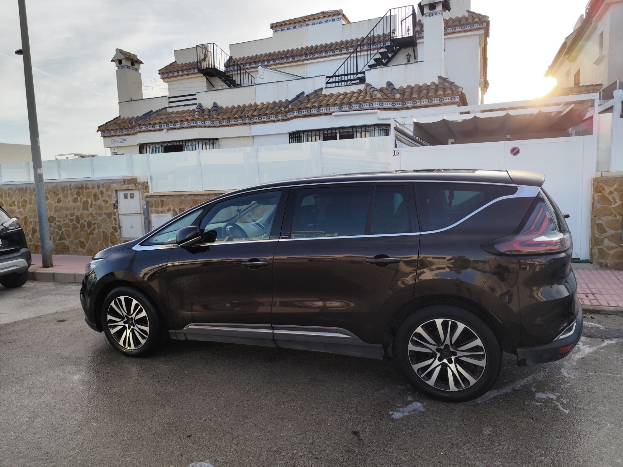 Foto del RENAULT Espace 1.6dCi TT En. Initiale Paris EDC 118kW