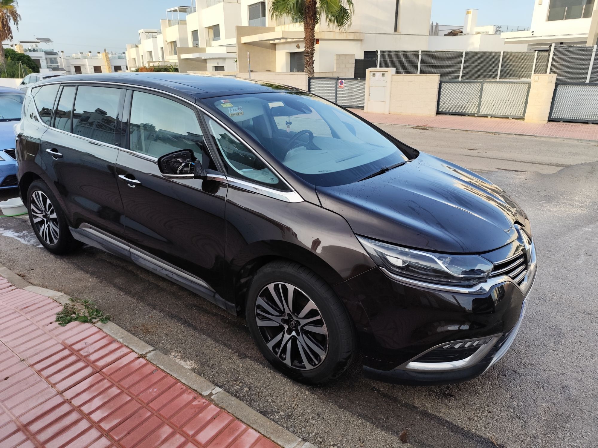 Foto del RENAULT Espace 1.6dCi TT En. Initiale Paris EDC 118kW