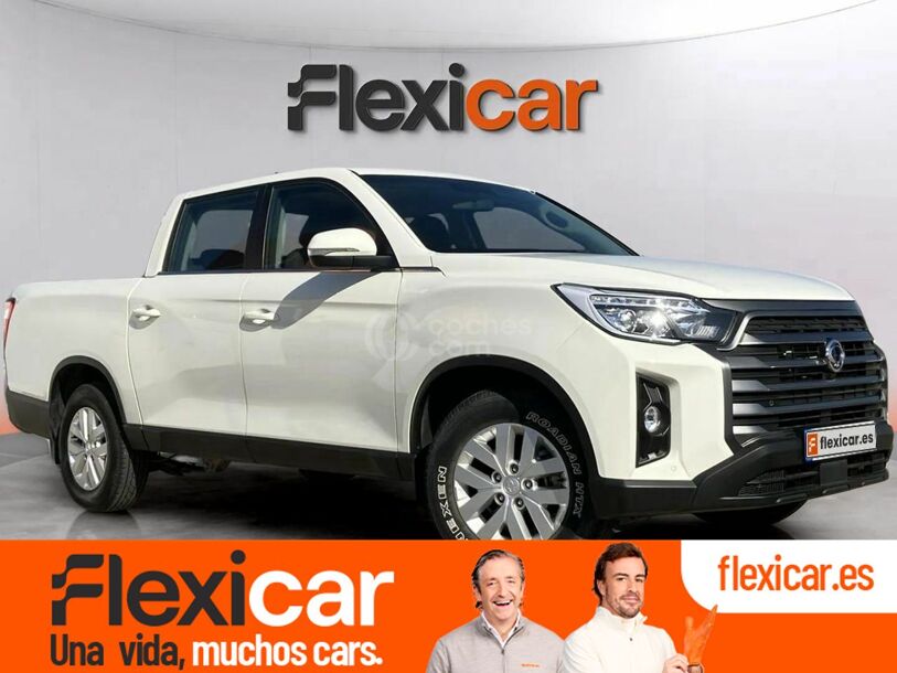 Foto del SSANGYONG KGM Musso Sports D22 DTR Pro 4x4 AT