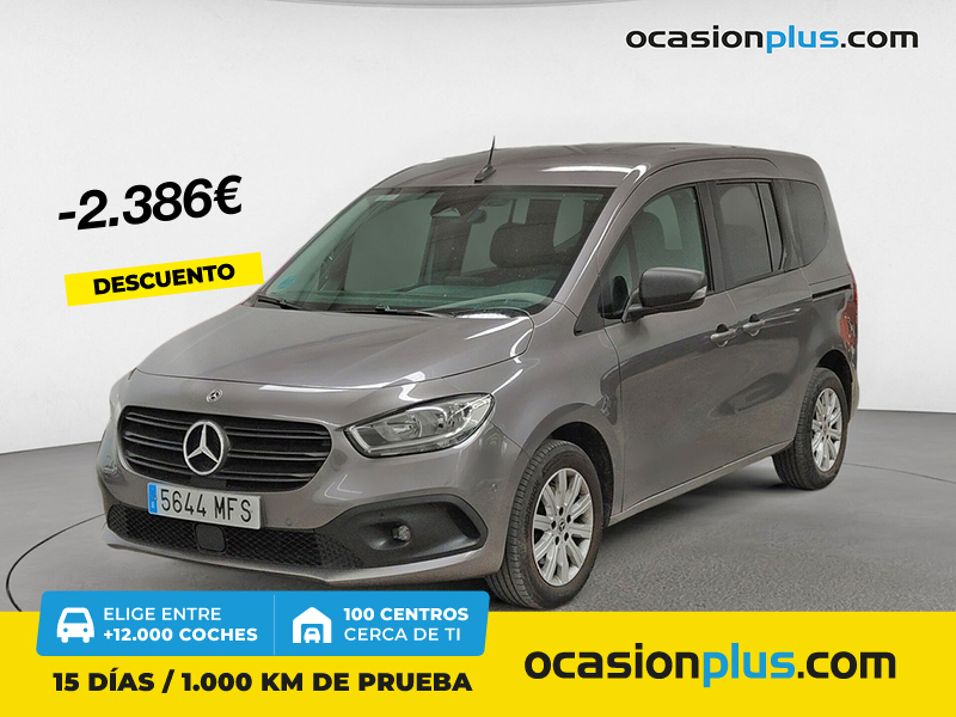 Imagen de MERCEDES Citan