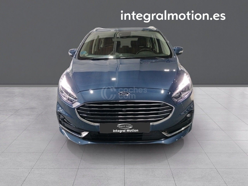 Foto del FORD S-Max 2.5 Duratec FHEV Titanium Aut. 190