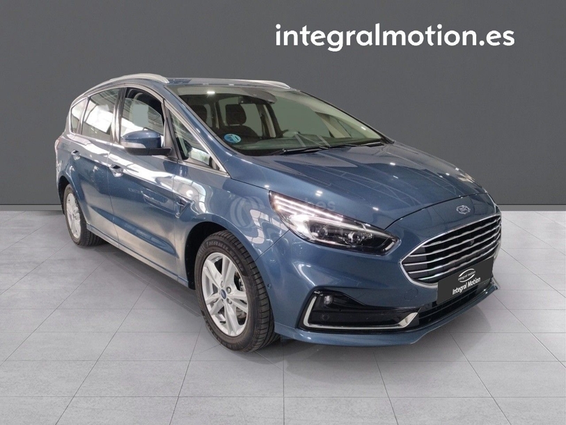 Foto del FORD S-Max 2.5 Duratec FHEV Titanium Aut. 190