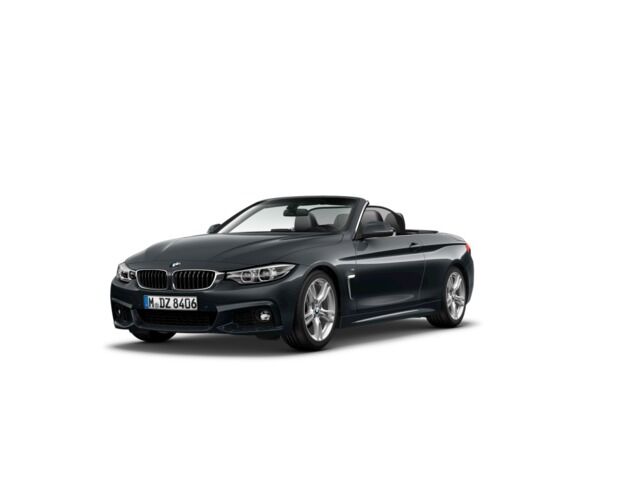 Foto del BMW Serie 4 420iA Coupé