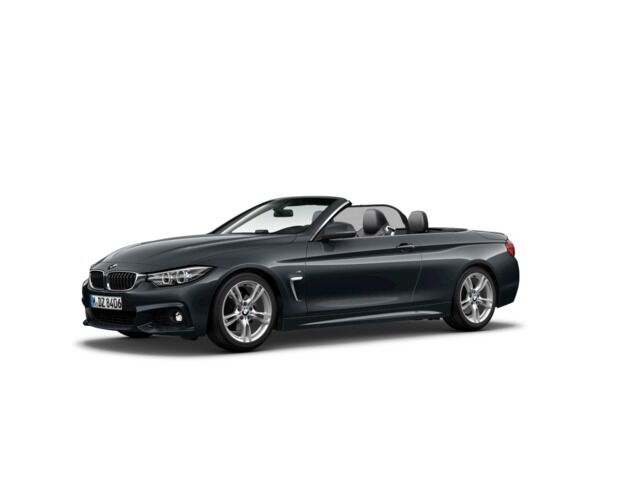 Foto del BMW Serie 4 420iA Coupé