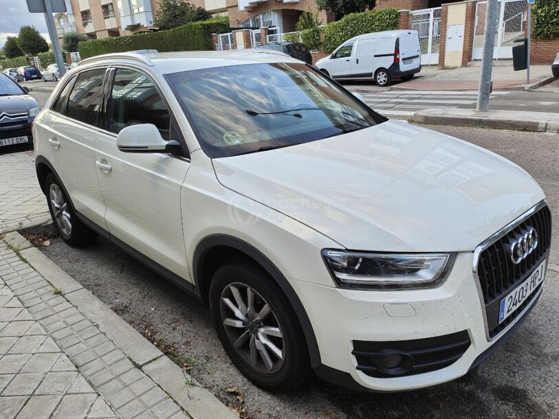 Foto del AUDI Q3 2.0TDI Ambiente