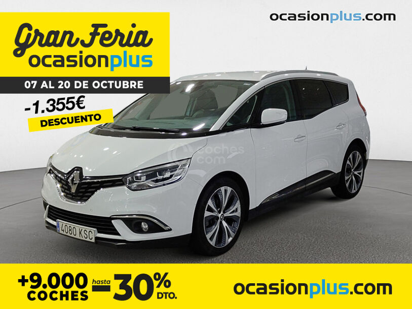 Foto del RENAULT Scenic Grand Scénic 1.5dCi Hybrid Assist Zen 81kW