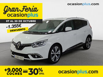 Imagen de RENAULT Scenic Grand Scénic 1.5dCi Hybrid Assist Zen 81kW