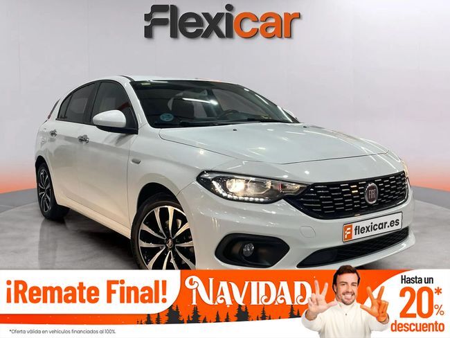 FIAT Tipo (5P 1.4 Fire 70kW (95CV) Lounge) en Barcelona
