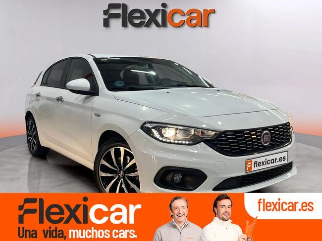 FIAT Tipo (5P 1.4 Fire 70kW (95CV) Lounge) en Barcelona