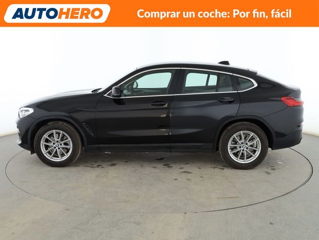Foto del BMW X4 xDrive 20dA