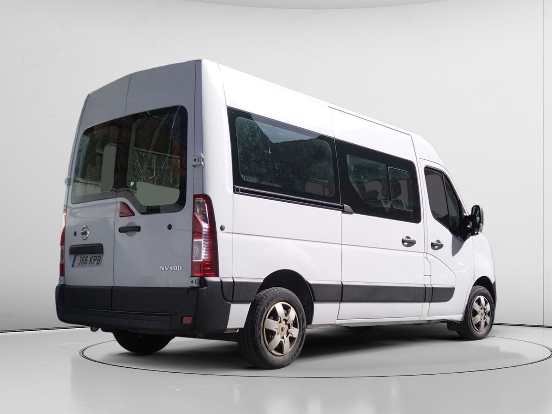 Imagen 2 de NISSAN NV400