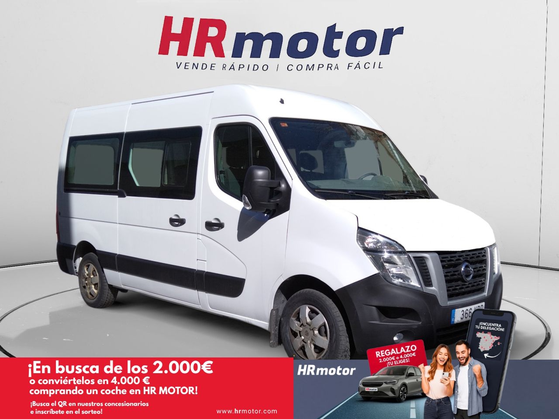 Imagen de NISSAN NV400