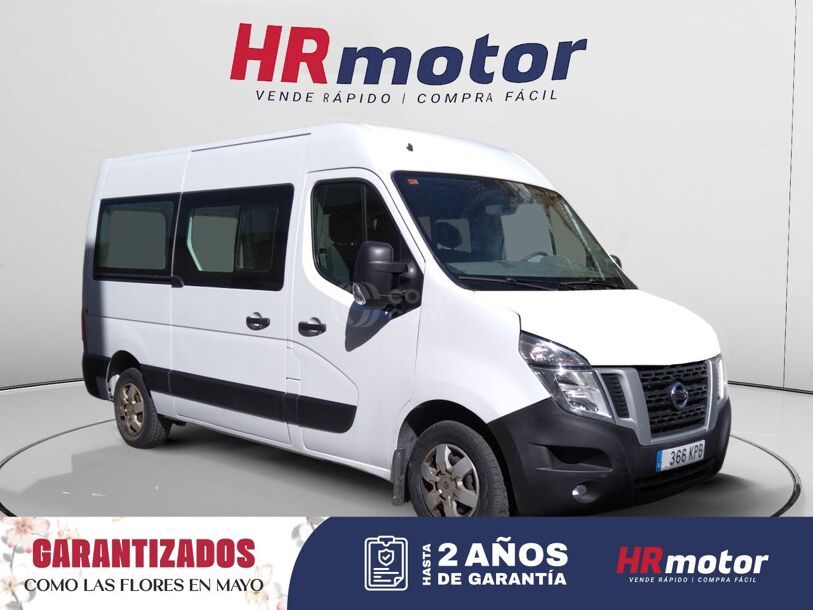 Foto del NISSAN NV400 Fg. 2.3dCi 145 L4H3 3.5T RWD Comfort RG