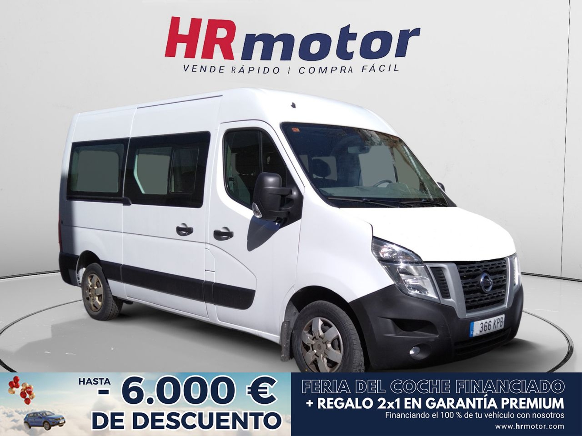 Imagen de NISSAN NV400