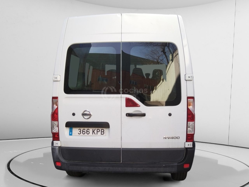 Foto del NISSAN NV400 Fg. 2.3dCi 145 L4H3 3.5T RWD Comfort RG
