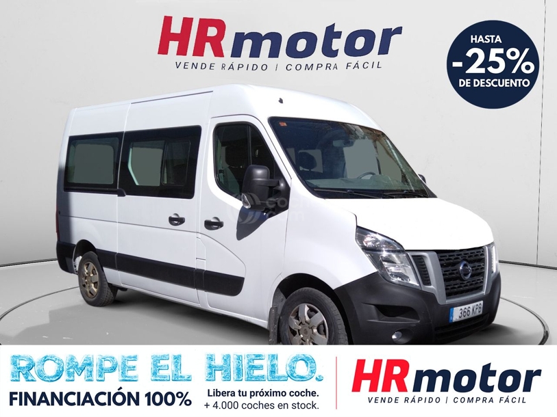 Foto del NISSAN NV400 Fg. 2.3dCi 145 L4H3 3.5T RWD Comfort RG