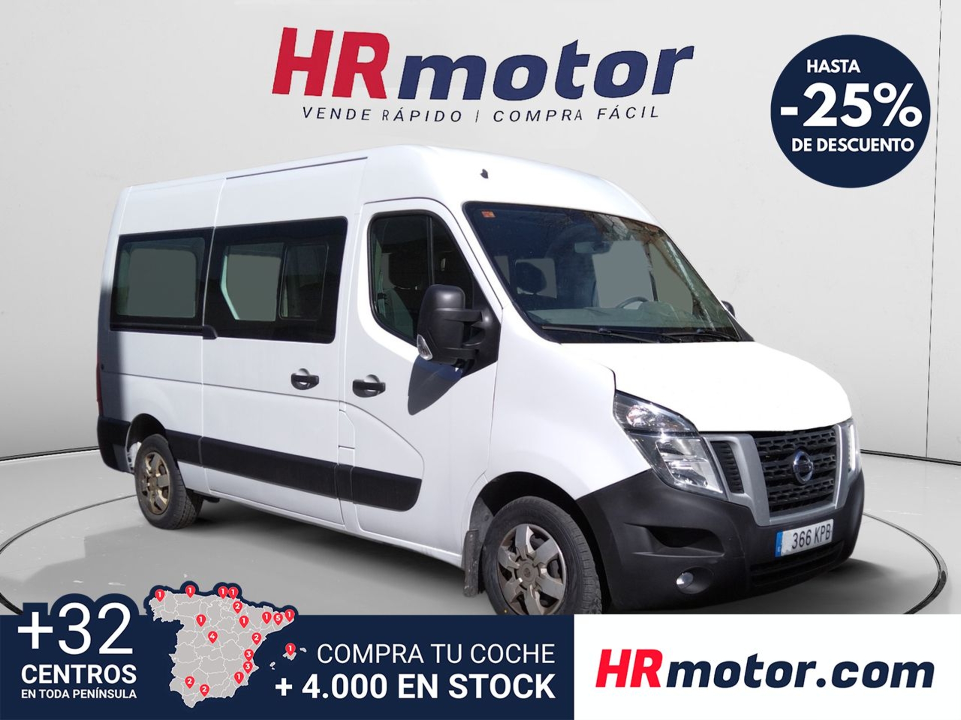 Imagen de NISSAN NV400