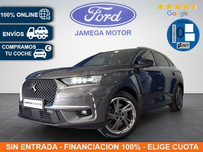 Foto del DS DS 7 Crossback DS 7 E-Tense Performance Line Aut. 4x4