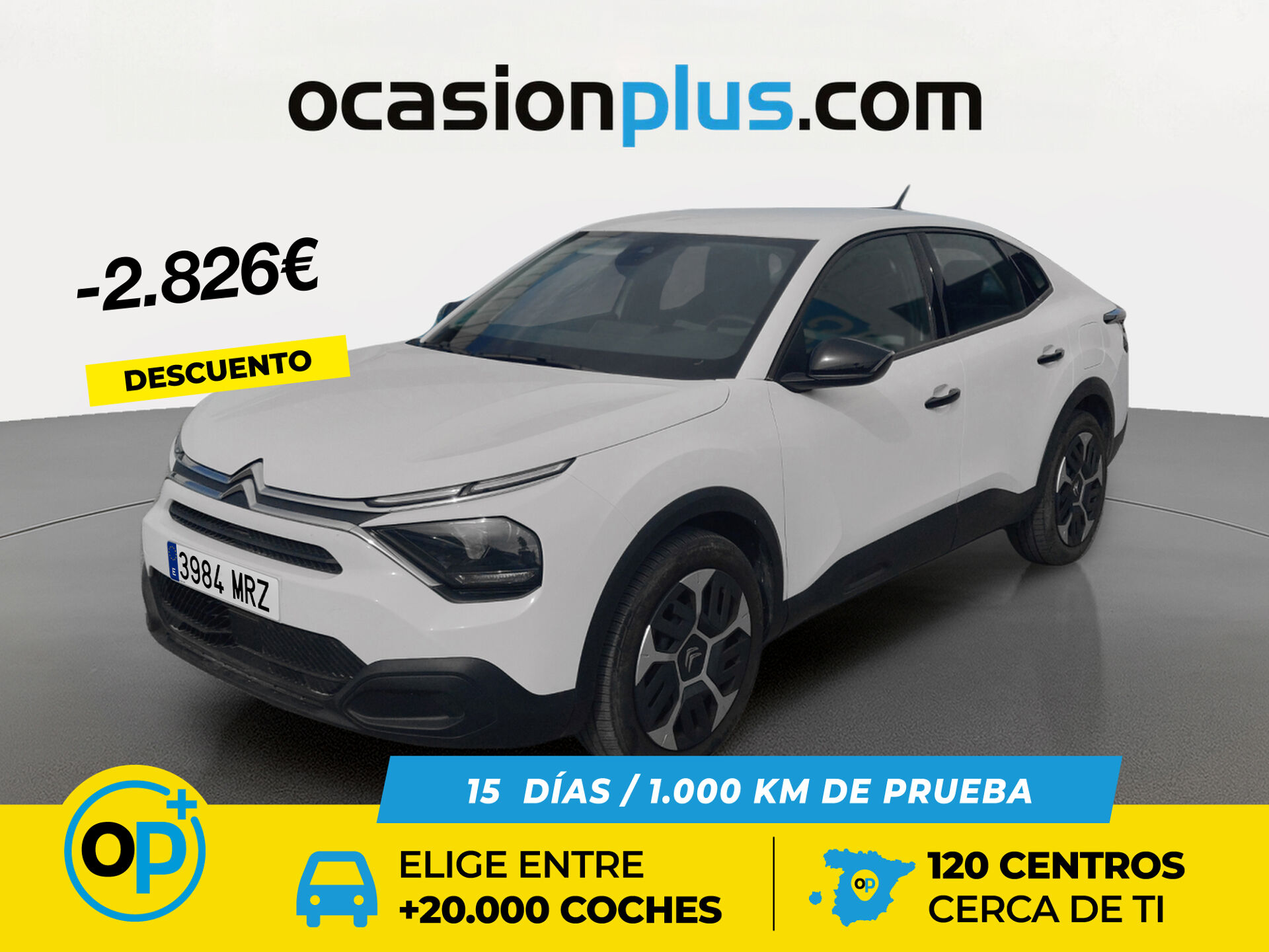 Imagen 1 de CITROEN C4 X