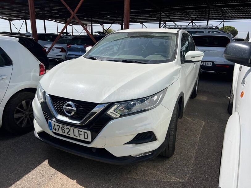 Foto del NISSAN Qashqai 1.5dCi Acenta 4x2