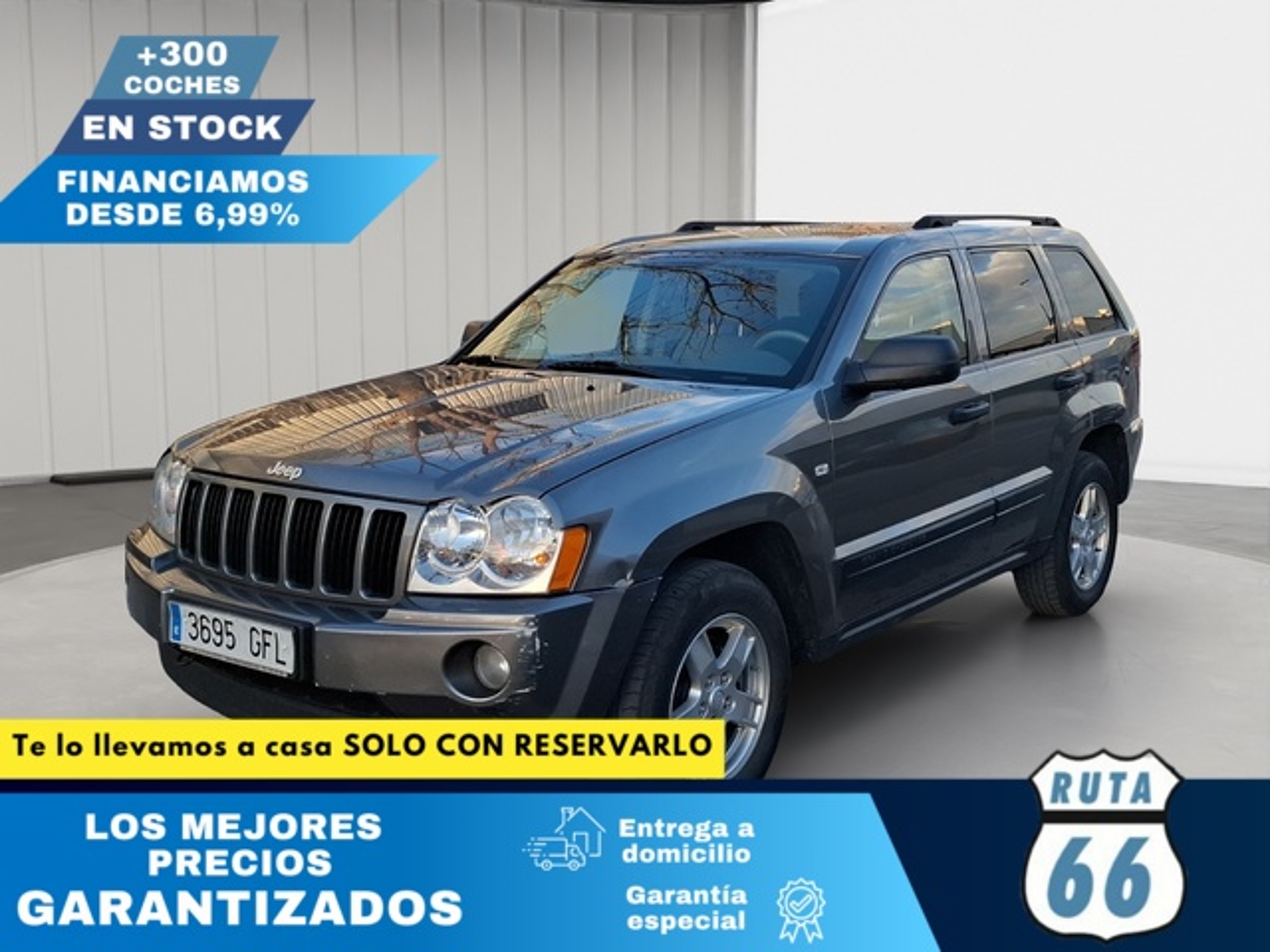 Imagen de JEEP Grand Cherokee