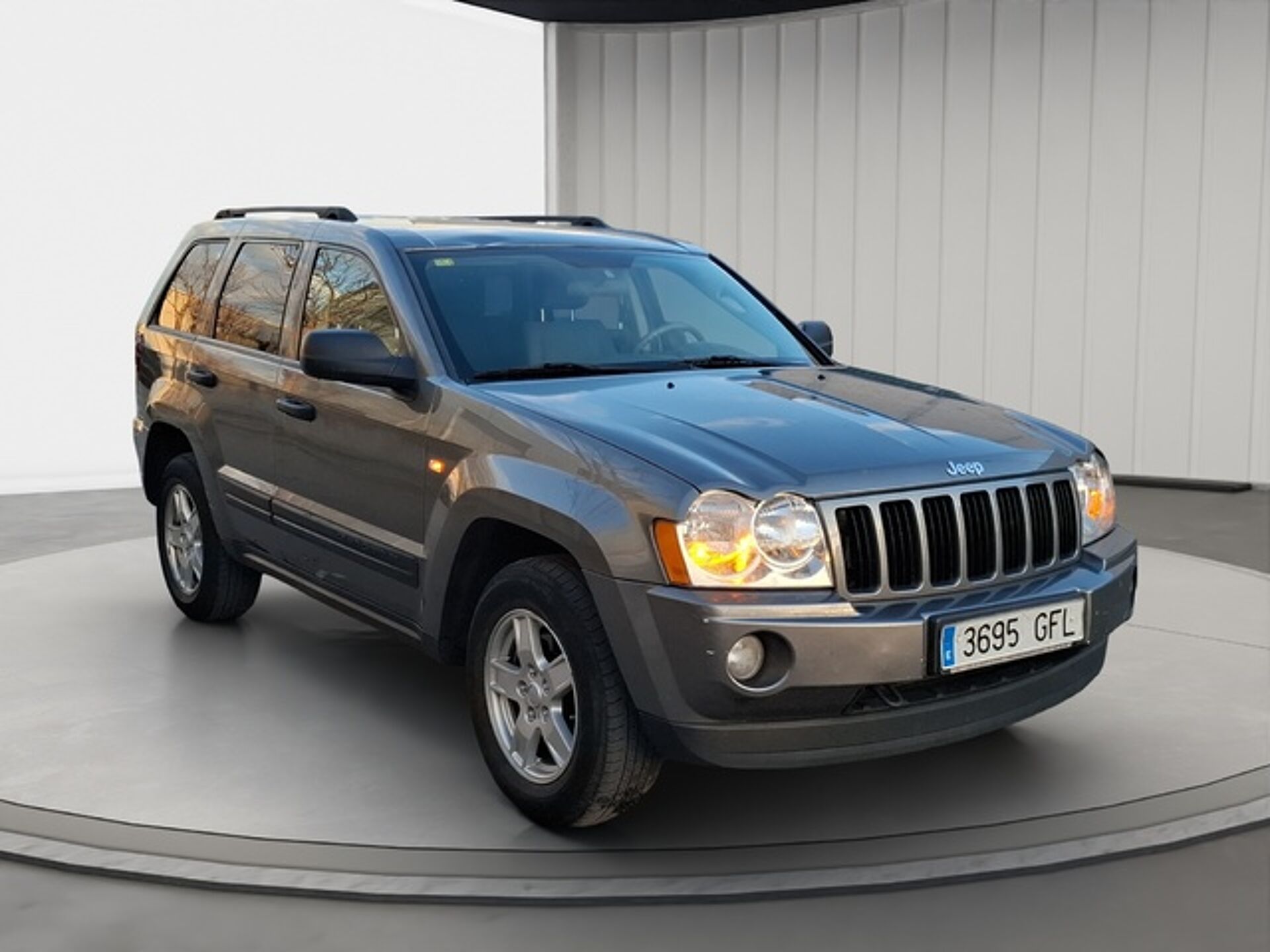 Imagen 2 de JEEP Grand Cherokee
