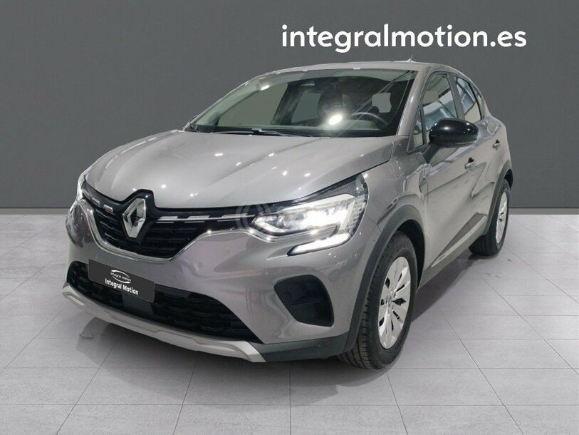 Foto del RENAULT Captur Blue DCi Intens 85kW