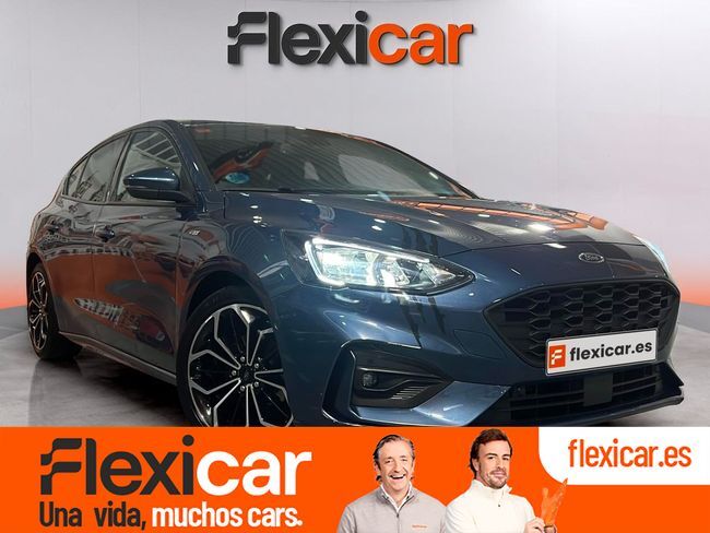 FORD Focus (1.0 Ecoboost MHEV 114kW ST-Line) en Barcelona