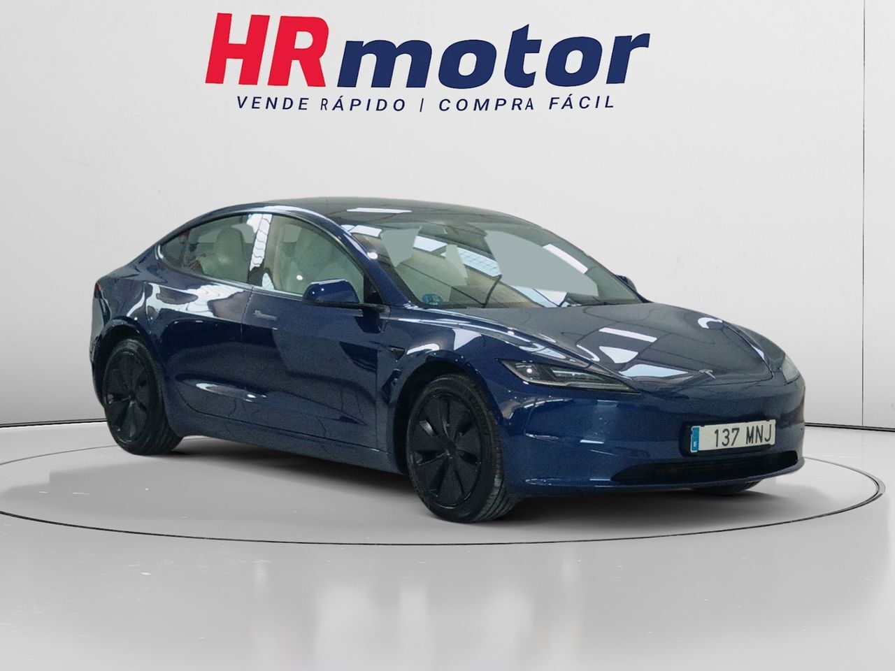 TESLA Model Y (Gran Autonomía AWD) en Madrid