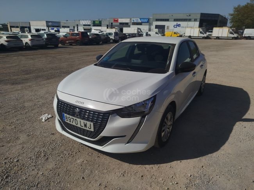 Foto del PEUGEOT 208 1.5 BlueHDi S&S Active 100