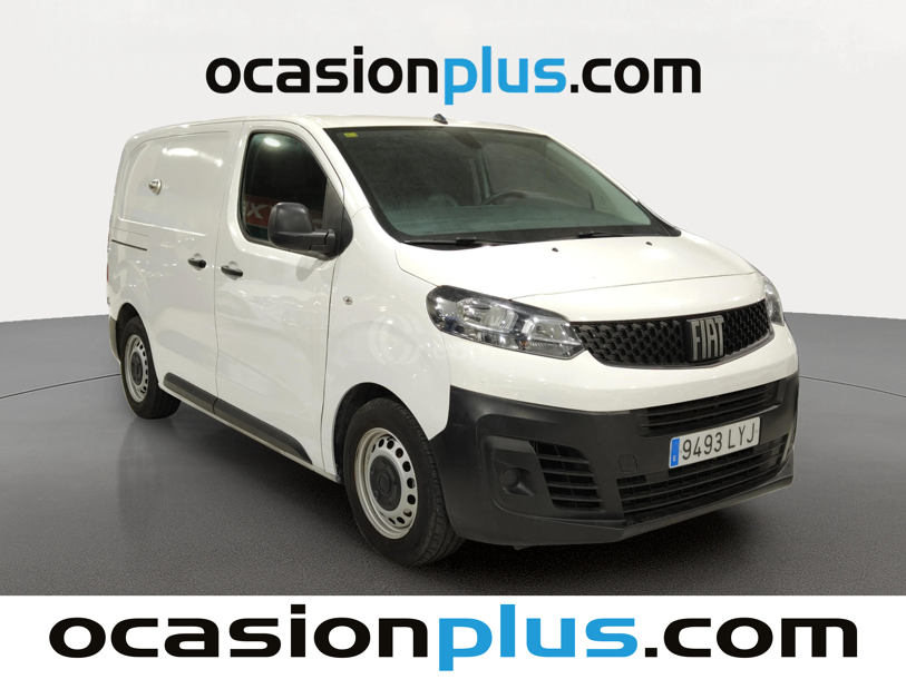 Foto del FIAT Scudo Furgón 1.5BlueHDI L1 Business 100