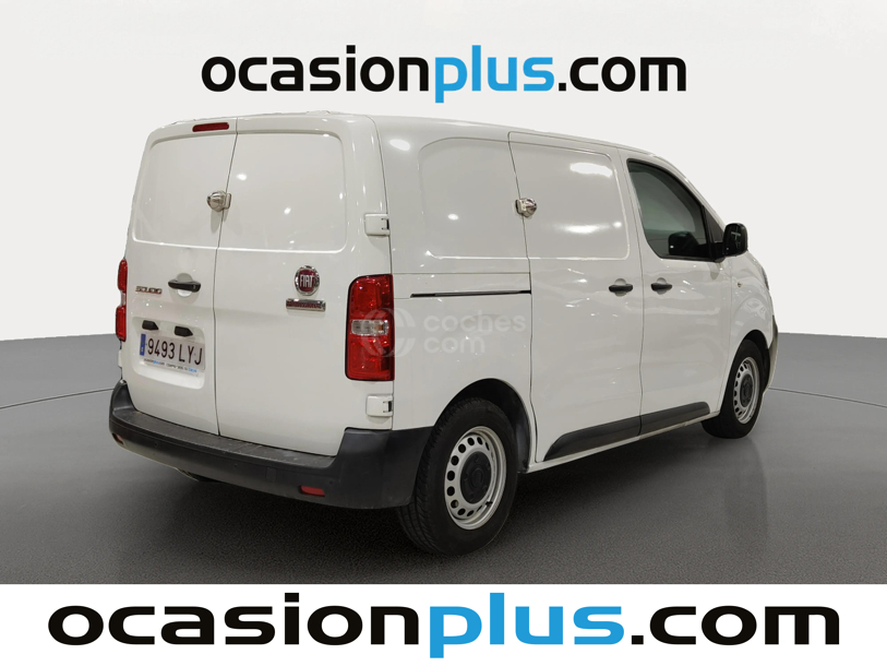 Foto del FIAT Scudo Furgón 1.5BlueHDI L1 Business 100