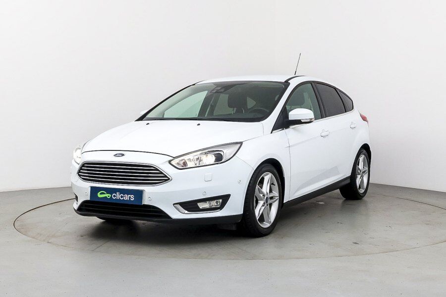 FORD Focus (Focus 1.0 Ecoboost Auto-S&S Titanium 125) en Madrid
