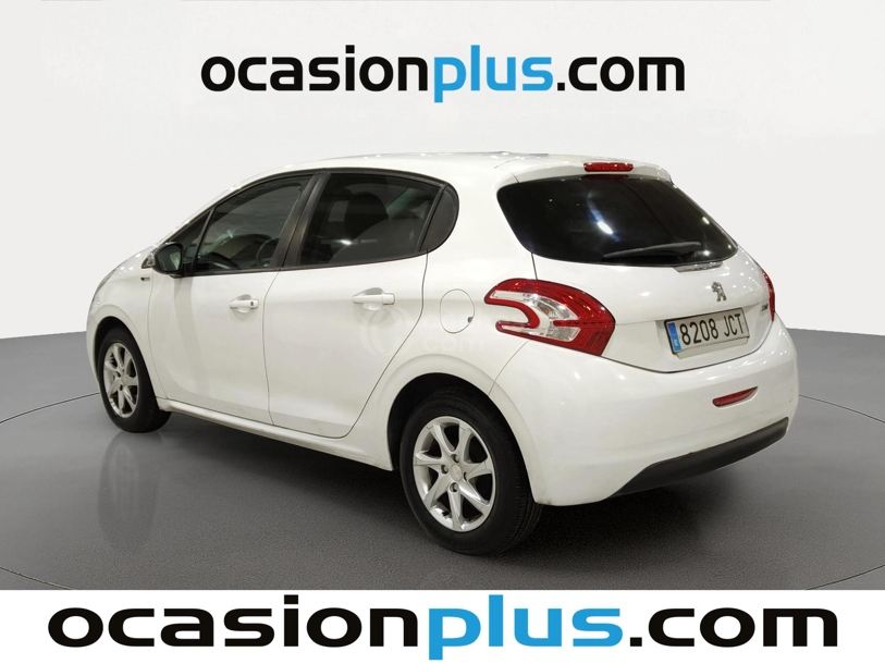 Foto del PEUGEOT 208 1.4HDi Style